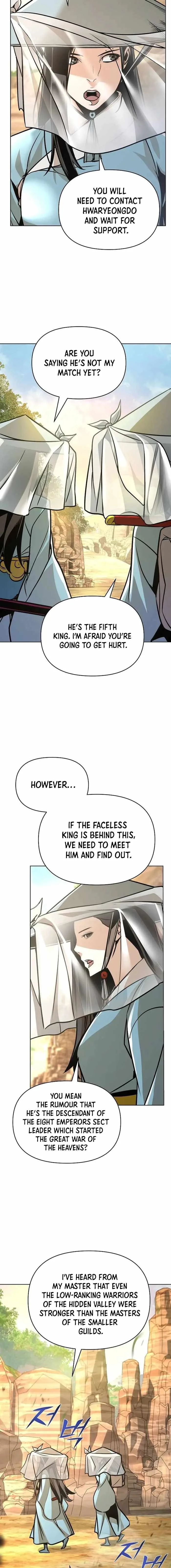 The Mysterious World’s Greatest Martial Artist Little Prince Chapter 24 page 16