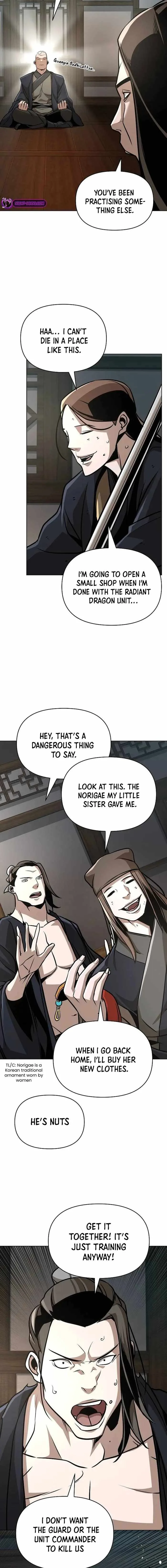 The Mysterious World’s Greatest Martial Artist Little Prince Chapter 24 page 11