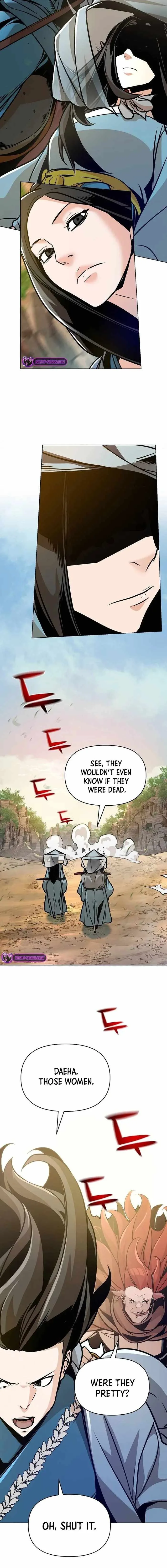 The Mysterious World’s Greatest Martial Artist Little Prince Chapter 24 page 20
