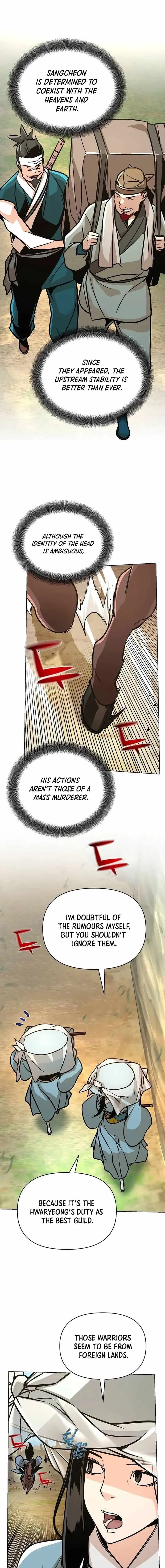 The Mysterious World’s Greatest Martial Artist Little Prince Chapter 24 page 18