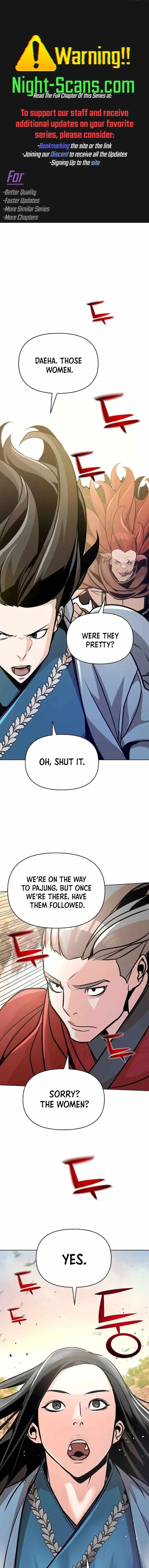 The Mysterious World’s Greatest Martial Artist Little Prince Chapter 25 page 1
