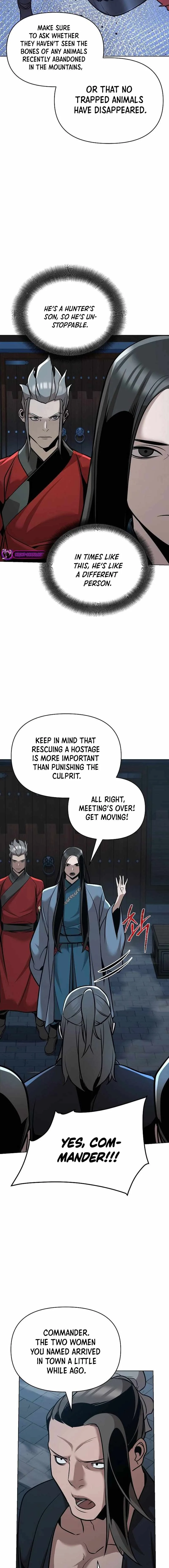 The Mysterious World’s Greatest Martial Artist Little Prince Chapter 25 page 18