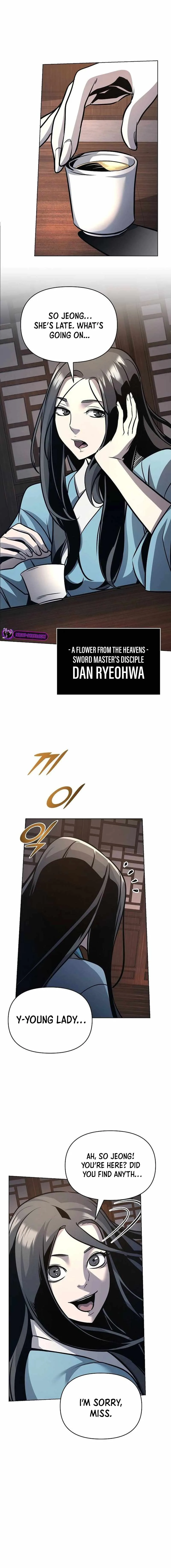 The Mysterious World’s Greatest Martial Artist Little Prince Chapter 25 page 22