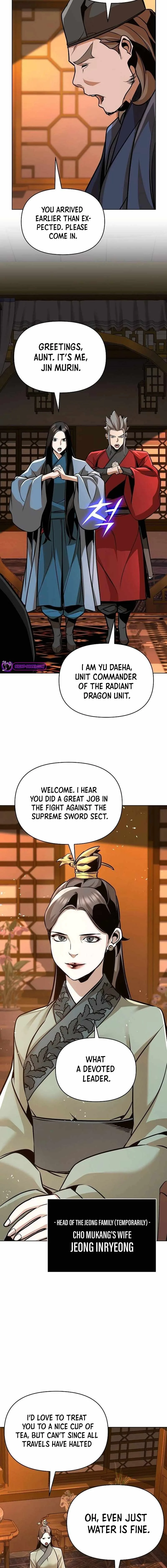 The Mysterious World’s Greatest Martial Artist Little Prince Chapter 25 page 7