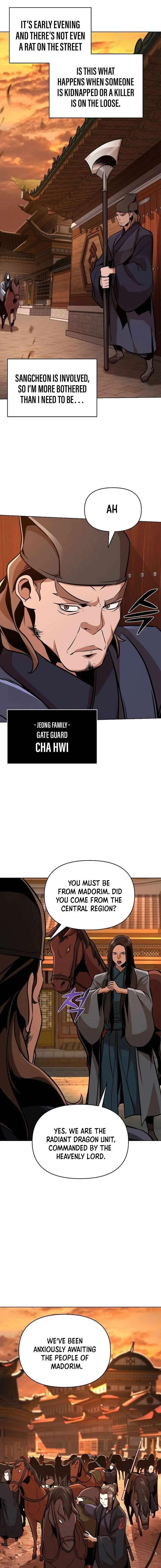 The Mysterious World’s Greatest Martial Artist Little Prince Chapter 25 page 5