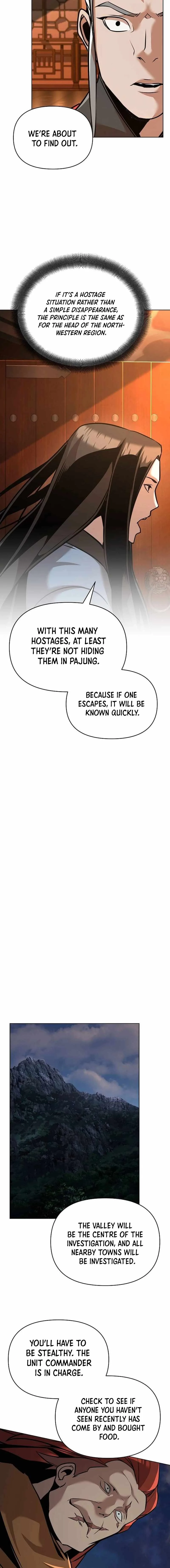 The Mysterious World’s Greatest Martial Artist Little Prince Chapter 25 page 16