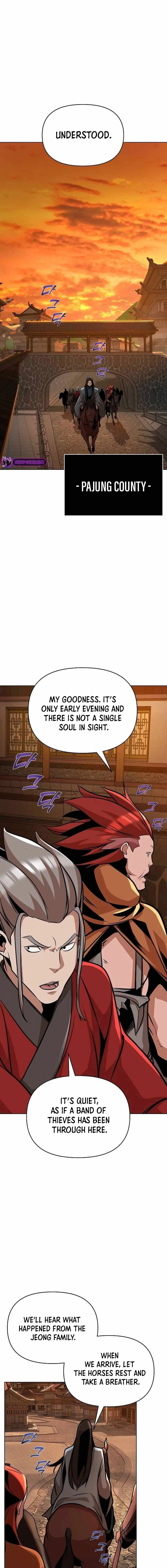 The Mysterious World’s Greatest Martial Artist Little Prince Chapter 25 page 3