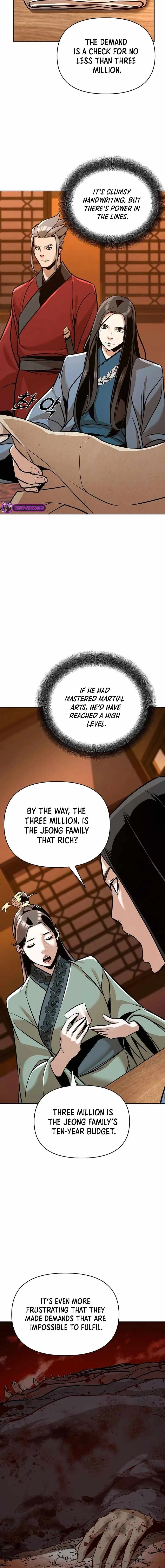 The Mysterious World’s Greatest Martial Artist Little Prince Chapter 25 page 10
