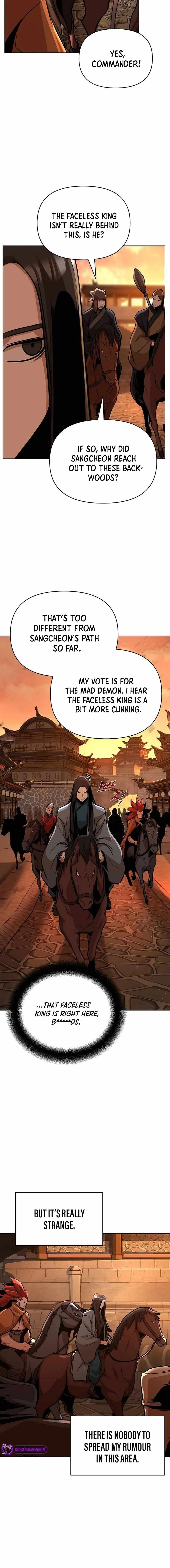 The Mysterious World’s Greatest Martial Artist Little Prince Chapter 25 page 4