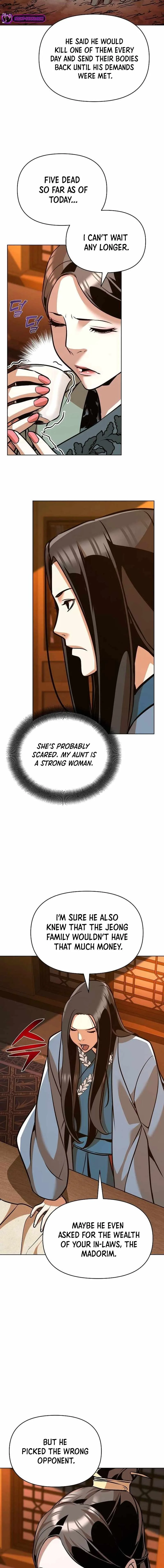 The Mysterious World’s Greatest Martial Artist Little Prince Chapter 25 page 11