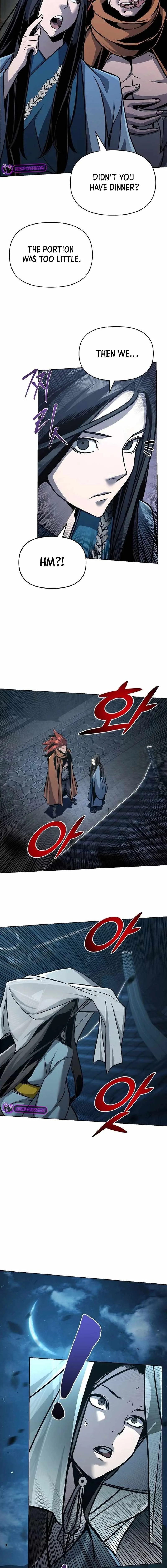 The Mysterious World’s Greatest Martial Artist Little Prince Chapter 25 page 20