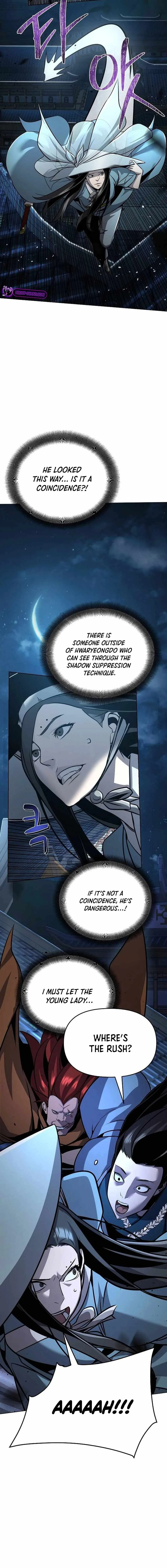 The Mysterious World’s Greatest Martial Artist Little Prince Chapter 25 page 21