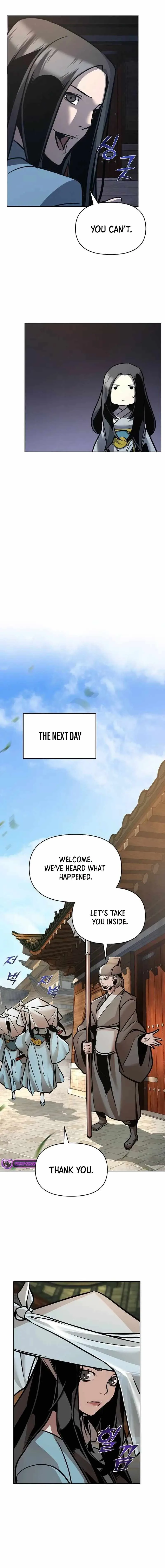 The Mysterious World’s Greatest Martial Artist Little Prince Chapter 26 page 8
