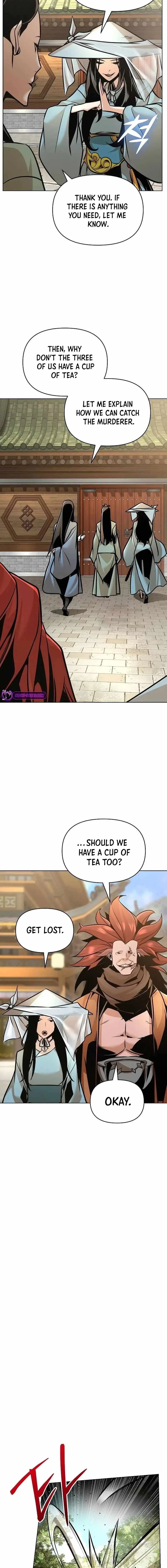 The Mysterious World’s Greatest Martial Artist Little Prince Chapter 26 page 13