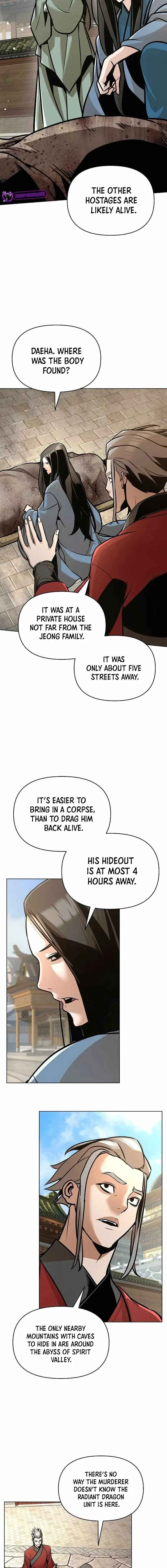The Mysterious World’s Greatest Martial Artist Little Prince Chapter 26 page 11