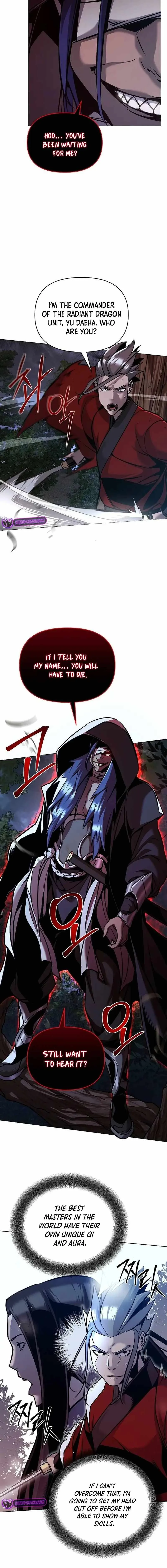 The Mysterious World’s Greatest Martial Artist Little Prince Chapter 26 page 18