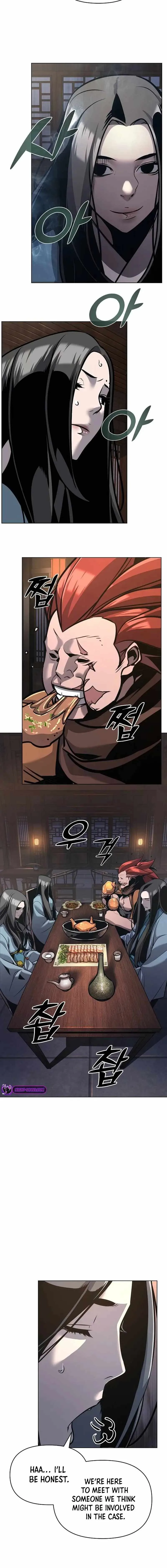 The Mysterious World’s Greatest Martial Artist Little Prince Chapter 26 page 4