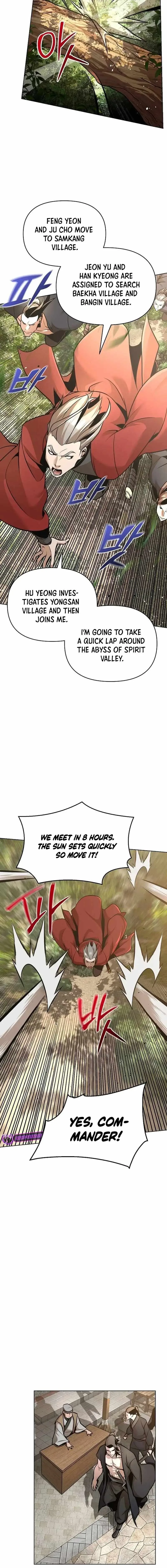 The Mysterious World’s Greatest Martial Artist Little Prince Chapter 26 page 14