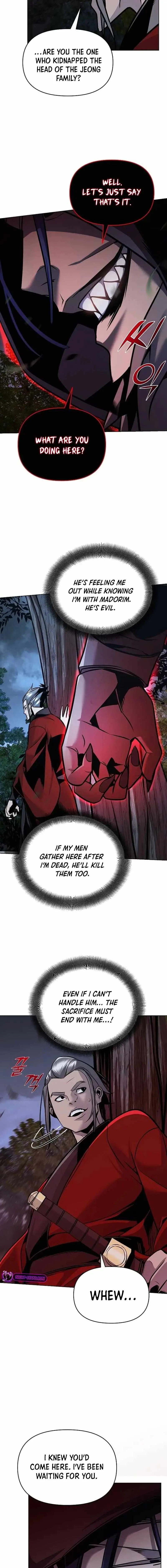 The Mysterious World’s Greatest Martial Artist Little Prince Chapter 26 page 17