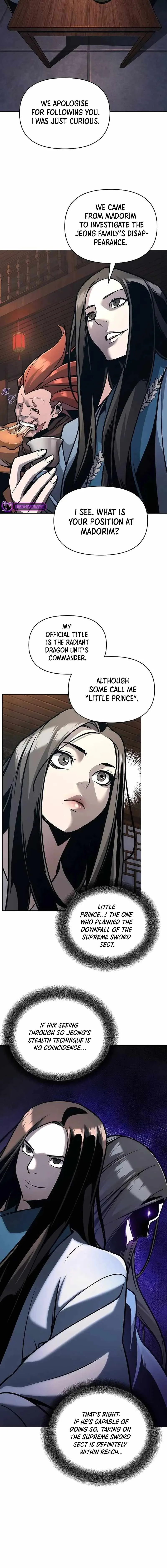 The Mysterious World’s Greatest Martial Artist Little Prince Chapter 26 page 2