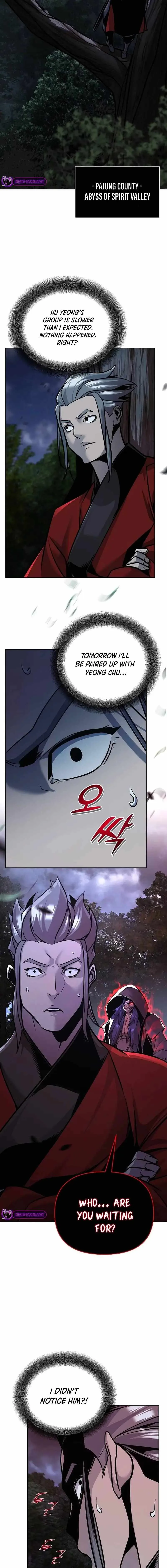 The Mysterious World’s Greatest Martial Artist Little Prince Chapter 26 page 16