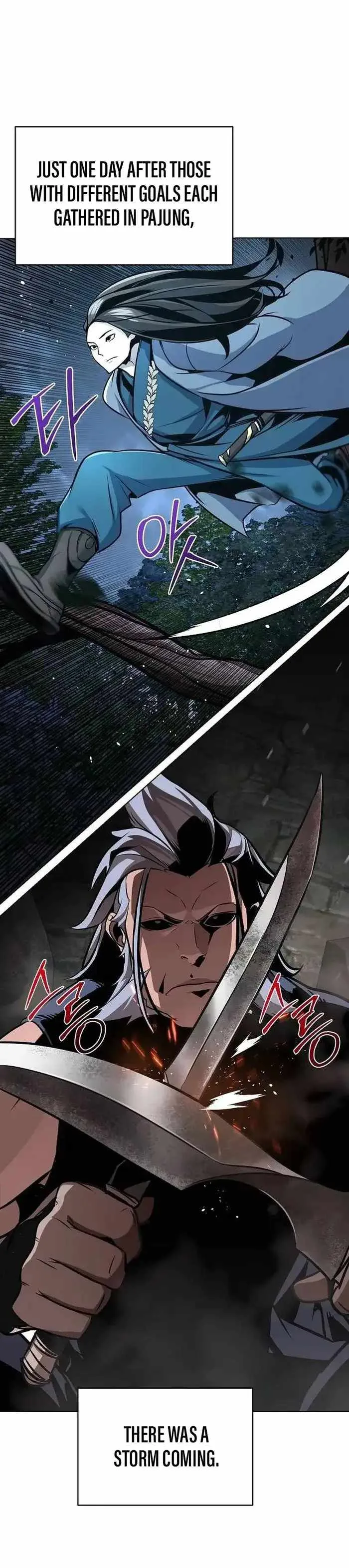 The Mysterious World’s Greatest Martial Artist Little Prince Chapter 27 page 20