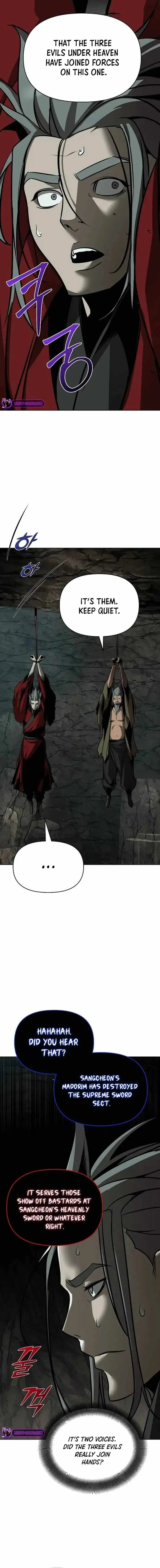 The Mysterious World’s Greatest Martial Artist Little Prince Chapter 27 page 9