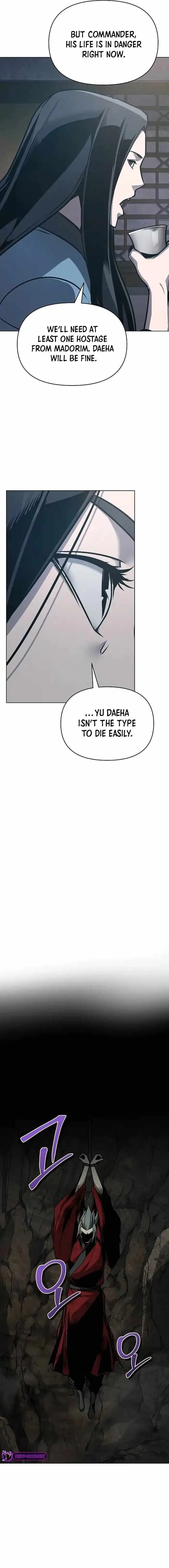 The Mysterious World’s Greatest Martial Artist Little Prince Chapter 27 page 6