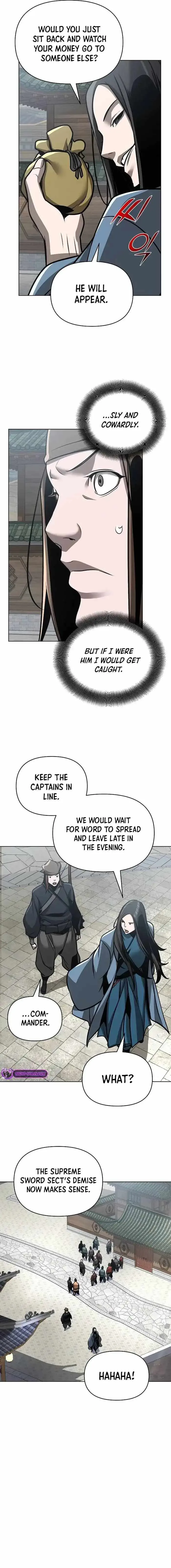 The Mysterious World’s Greatest Martial Artist Little Prince Chapter 27 page 14