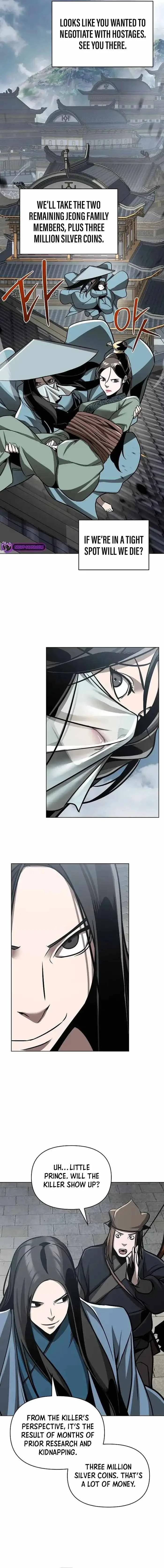 The Mysterious World’s Greatest Martial Artist Little Prince Chapter 27 page 13