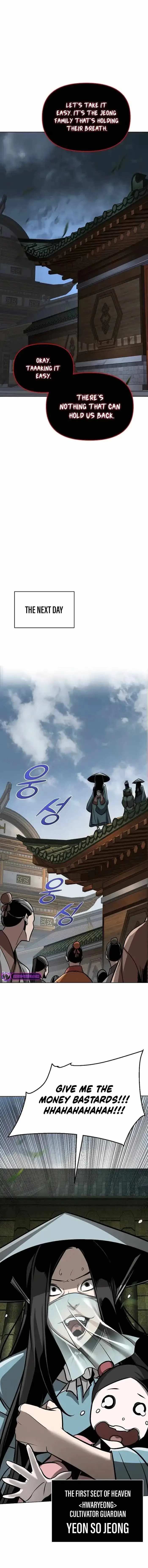The Mysterious World’s Greatest Martial Artist Little Prince Chapter 27 page 11