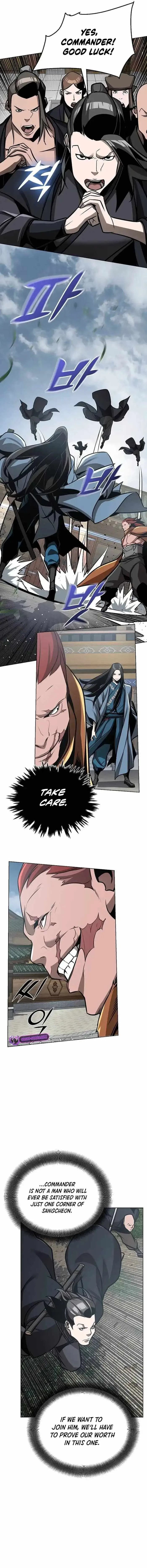 The Mysterious World’s Greatest Martial Artist Little Prince Chapter 27 page 17