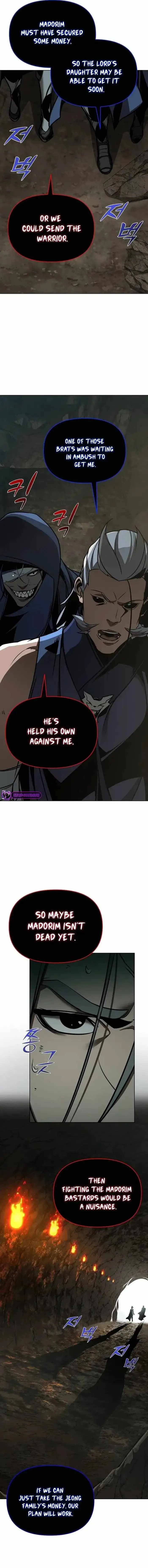 The Mysterious World’s Greatest Martial Artist Little Prince Chapter 27 page 10