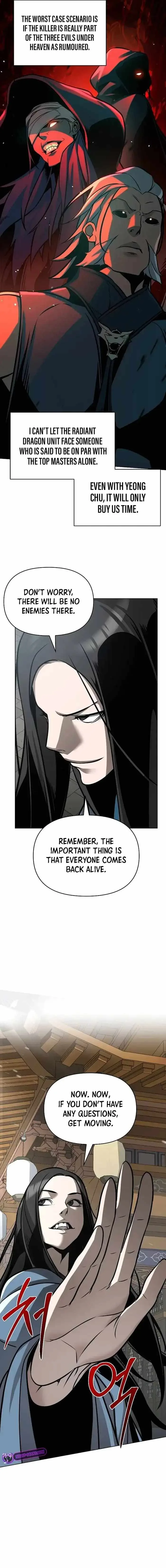 The Mysterious World’s Greatest Martial Artist Little Prince Chapter 27 page 16
