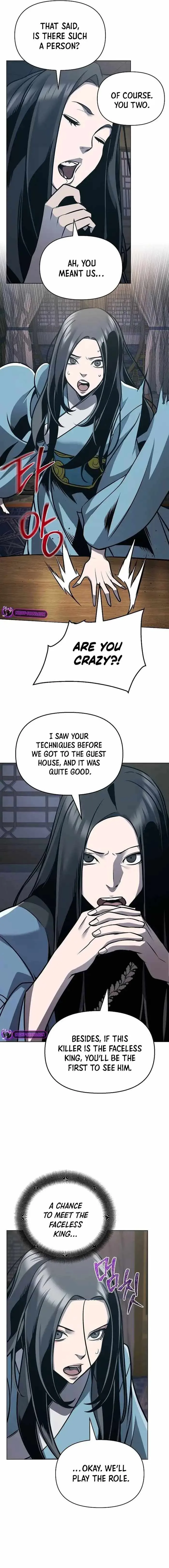 The Mysterious World’s Greatest Martial Artist Little Prince Chapter 27 page 3