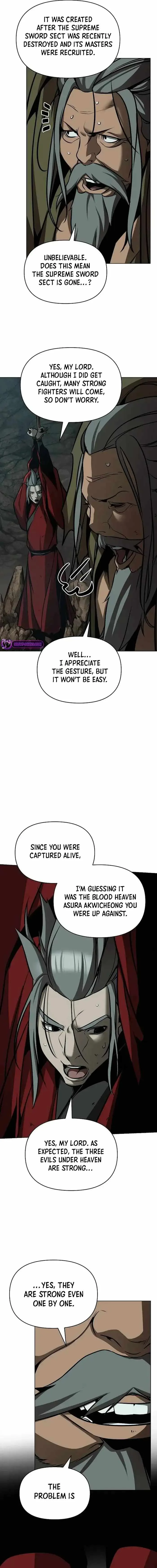 The Mysterious World’s Greatest Martial Artist Little Prince Chapter 27 page 8