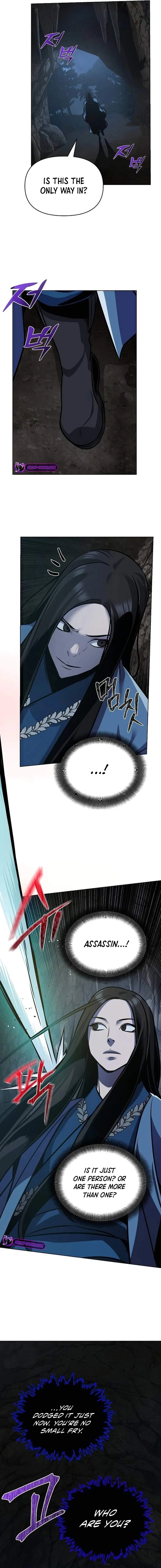 The Mysterious World’s Greatest Martial Artist Little Prince Chapter 28 page 12