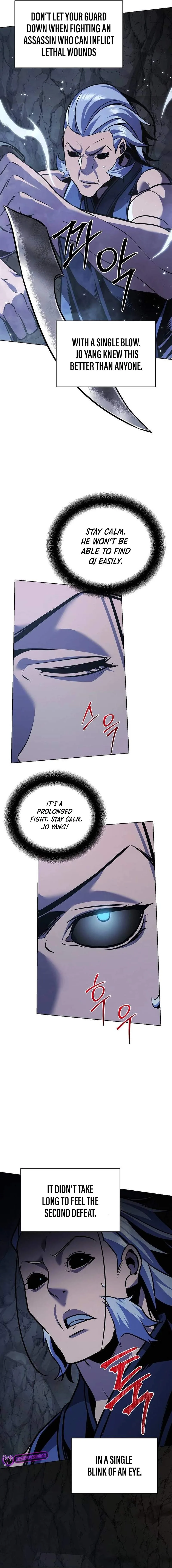 The Mysterious World’s Greatest Martial Artist Little Prince Chapter 28 page 16
