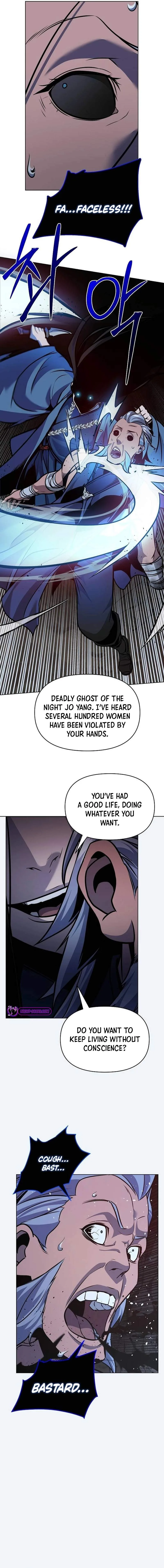 The Mysterious World’s Greatest Martial Artist Little Prince Chapter 28 page 22