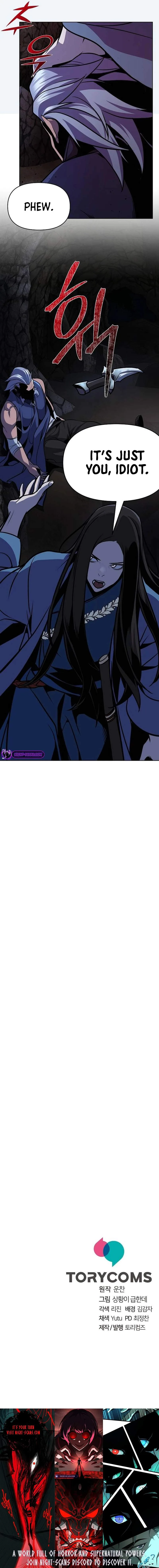 The Mysterious World’s Greatest Martial Artist Little Prince Chapter 28 page 23