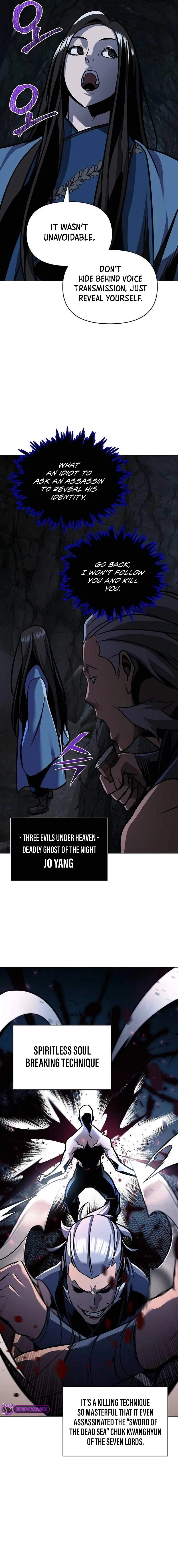 The Mysterious World’s Greatest Martial Artist Little Prince Chapter 28 page 13
