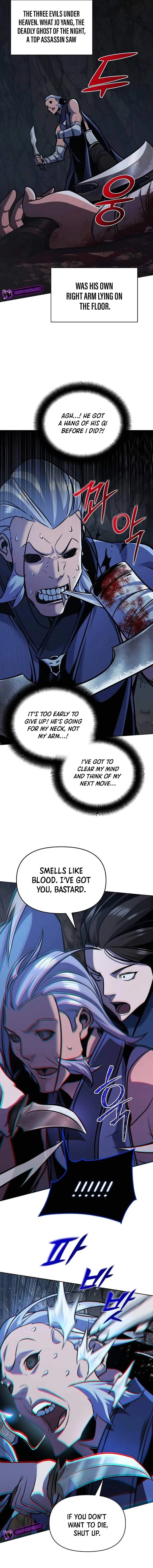 The Mysterious World’s Greatest Martial Artist Little Prince Chapter 28 page 17