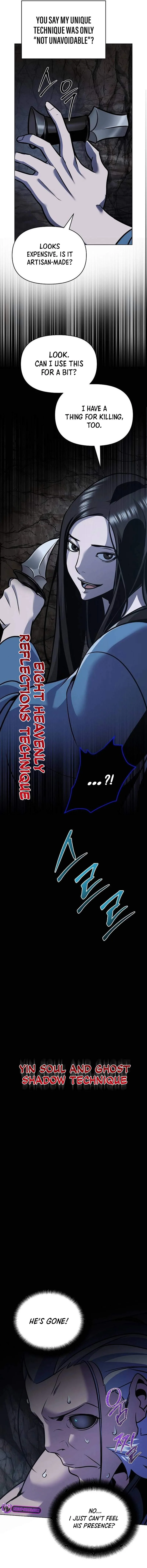 The Mysterious World’s Greatest Martial Artist Little Prince Chapter 28 page 14