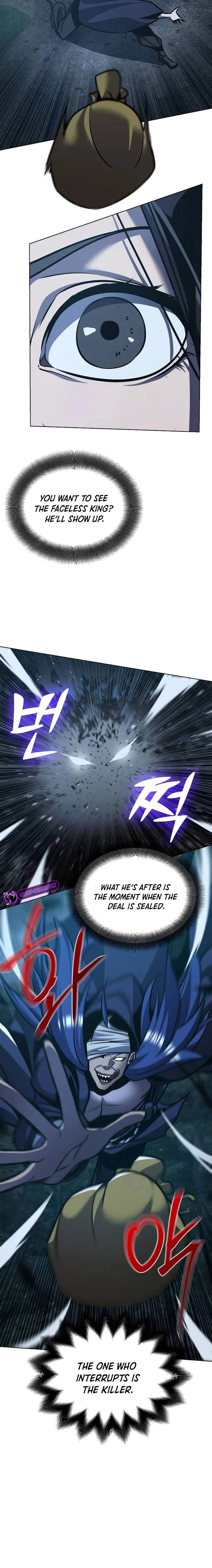 The Mysterious World’s Greatest Martial Artist Little Prince Chapter 28 page 6