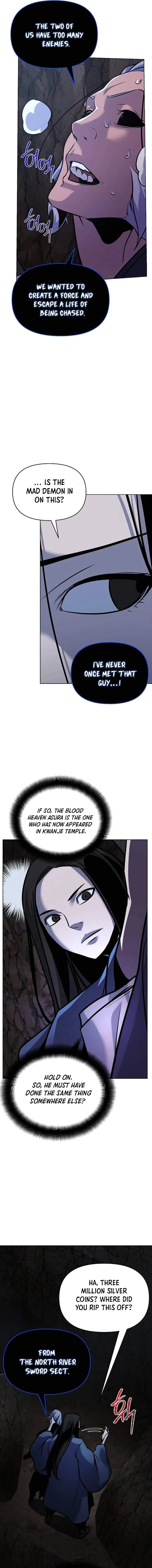 The Mysterious World’s Greatest Martial Artist Little Prince Chapter 28 page 20