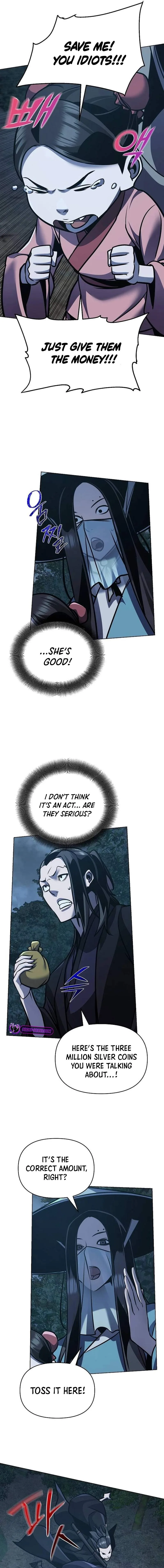 The Mysterious World’s Greatest Martial Artist Little Prince Chapter 28 page 5