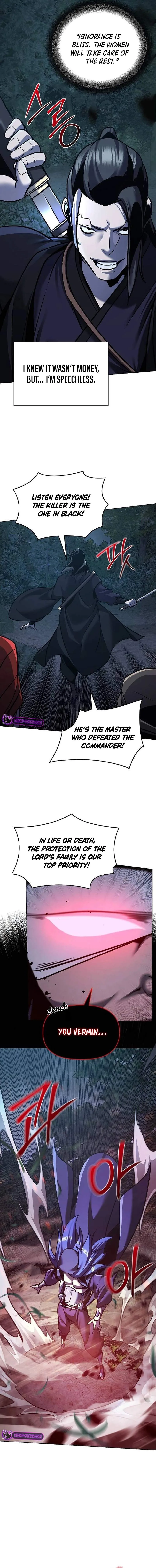 The Mysterious World’s Greatest Martial Artist Little Prince Chapter 28 page 8