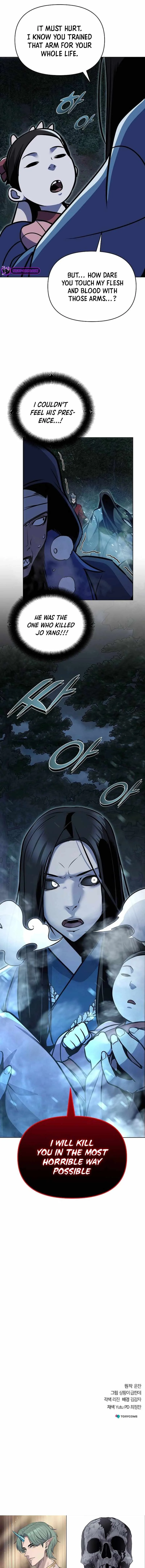 The Mysterious World’s Greatest Martial Artist Little Prince Chapter 29 page 21