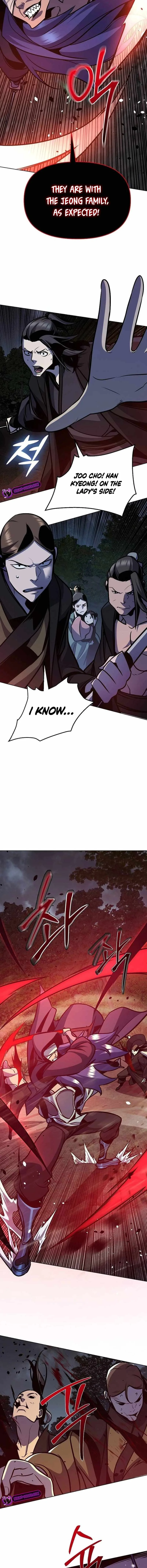 The Mysterious World’s Greatest Martial Artist Little Prince Chapter 29 page 12