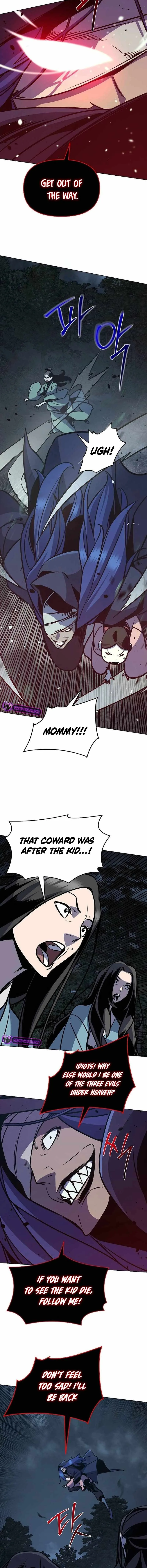 The Mysterious World’s Greatest Martial Artist Little Prince Chapter 29 page 13
